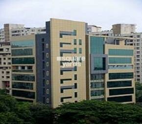 Nahar Business Center Cover Image