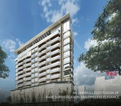 Nahar Winterberry Tower and Plaza, Powai, Mumbai