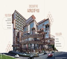 Nahar Yuu Luna, Chandivali, Mumbai