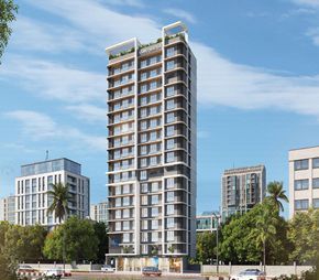Namo Shenoy Apartments