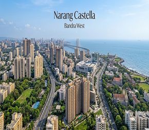 Narang Castella, Bandra West, Mumbai