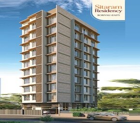 Narayan Sitaram Residency residential project in Borivali East