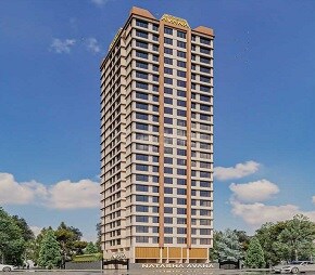Natasha Avana residential project in Vikhroli East