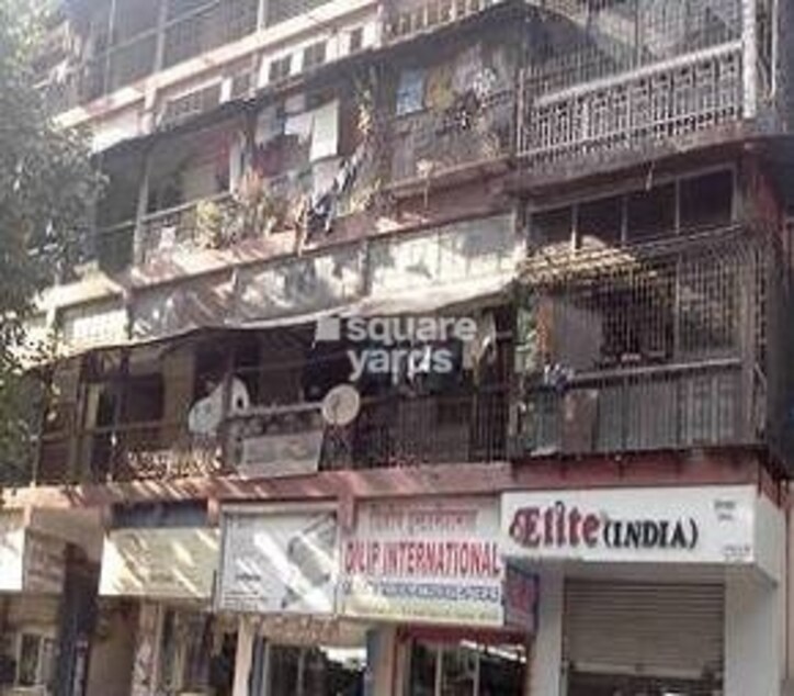 Natwarlal Building Cover Image