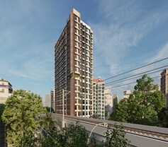 Naumi Shresht, Andheri West, Mumbai