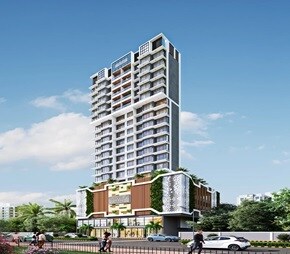 Navish Bliss residential project in Borivali East