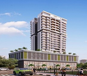 Navish Presidency residential project in Borivali West