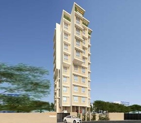 Navnath Adinarayan CHS residential project in Goregaon East