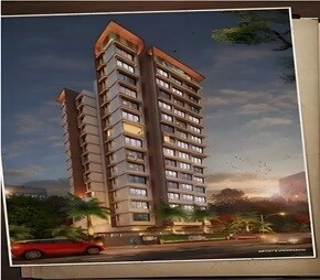 Neelsidhi Ashwin, Ghatkopar East, Mumbai