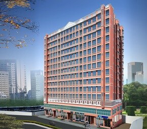 Neelyog Veydaanta, Ghatkopar West, Mumbai