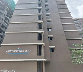 Neumec Shahid Bhagat Singh Nagar CHS residential project in Mulund West