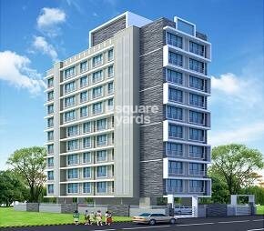New Ajay Villa residential project in Vile Parle West