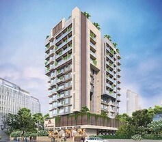 New India Kailas Sadan, Vile Parle West, Mumbai