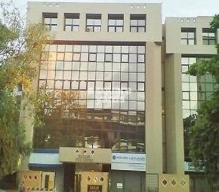 New India Navkar Chambers in Marol, Mumbai