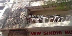 New Sindhi Building in Vidya Vihar, Mumbai