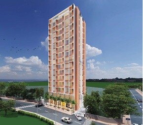 Nine Dimensions Apoorva Rise, Chembur, Mumbai
