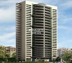 Nine Globe Hazel Tower