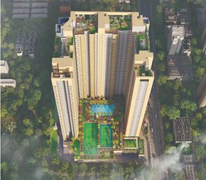 Nirmal City Of Joy, Mulund West, Mumbai