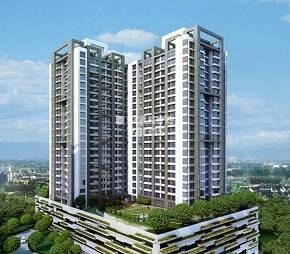 Nirmal Omega residential project in Mulund West