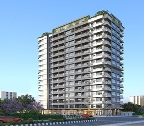 Nirvaana Coral residential project in Chembur