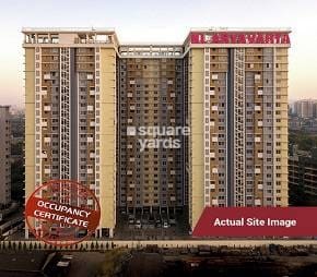 NL Aryavarta residential project in Dahisar East