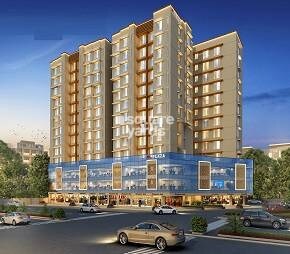 NL Krishna residential project in Dahisar East
