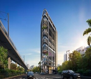 Notan Edge, Vile Parle East, Mumbai