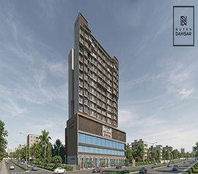 Nutan Dahisar project in Dahisar East, Mumbai