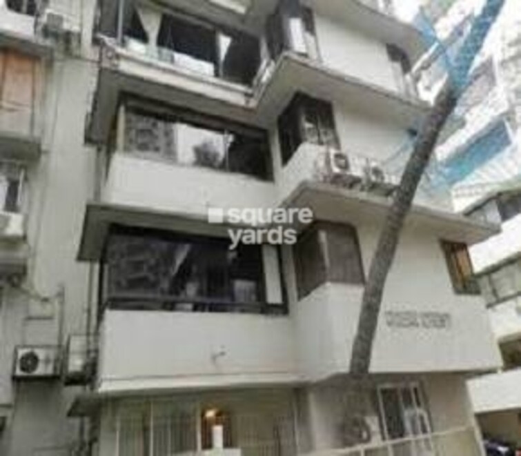 Ocean Crest Cover Image