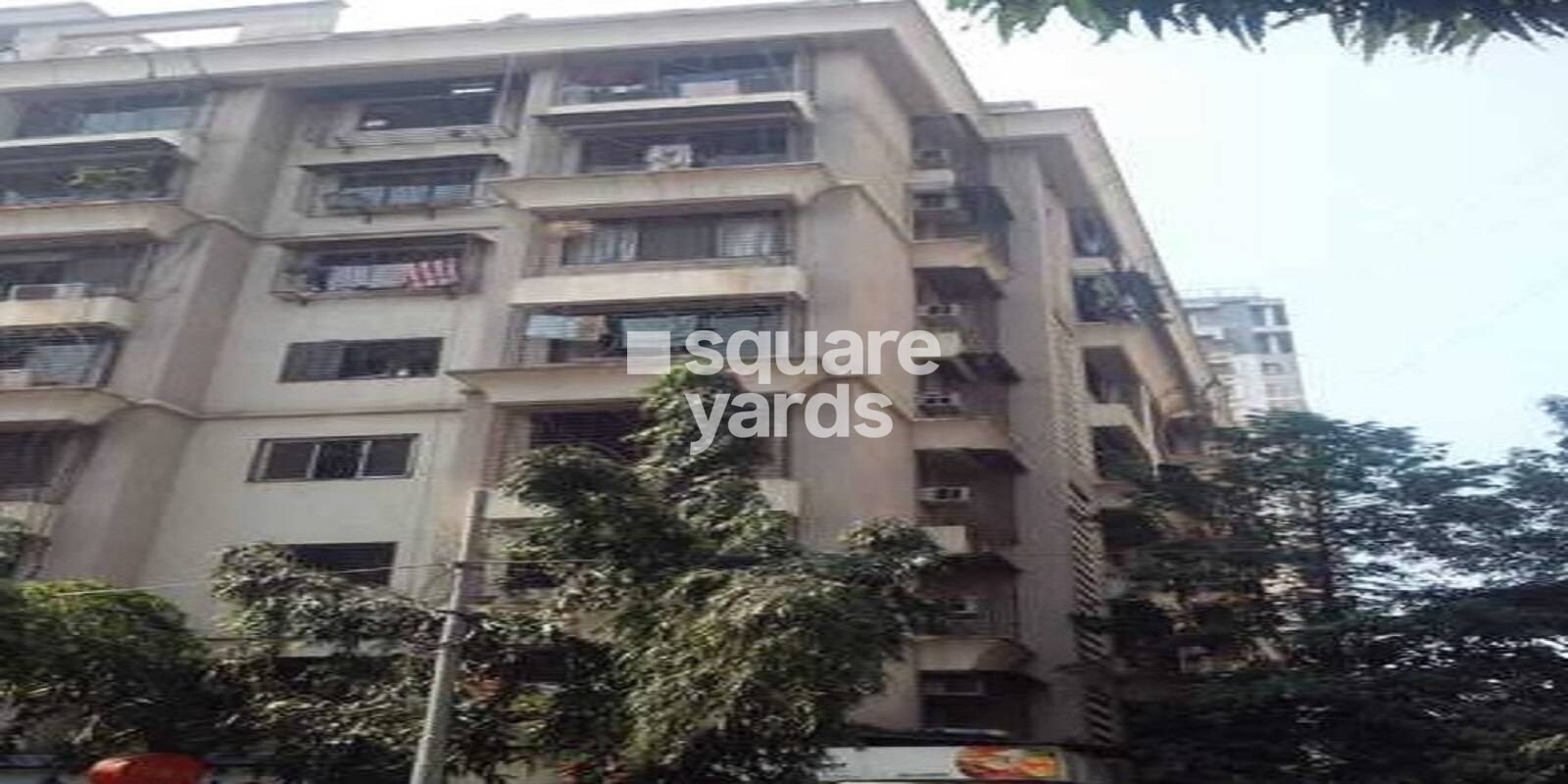 Om Apartments Andheri