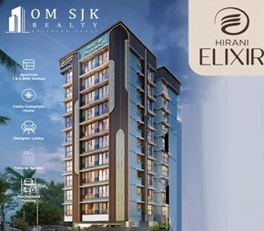 Om Hirani Elixir, Goregaon West, Mumbai