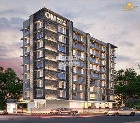 Om Madhu Sadan residential project in Vile Parle East