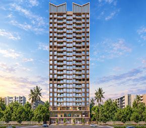 Om Samarth Serenity project in Kandivali West, Mumbai