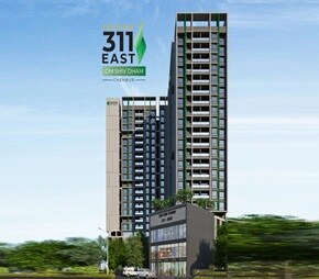 Om Shivdham 311 East, Chembur, Mumbai