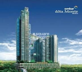 Omkar Alta Monte residential project in Malad East