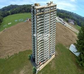 Omkar Belleza residential project in Dadar West