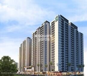 Omkar Lawns And Beyond Phase 3 residential project in Andheri East