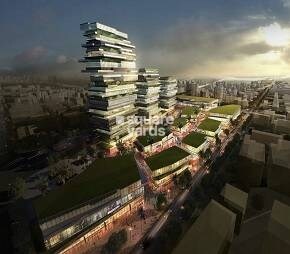 Omkar Majaswadi residential project in Andheri East