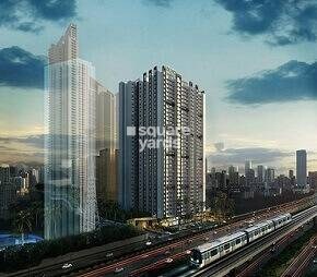 Omkar Signet residential project in Malad East