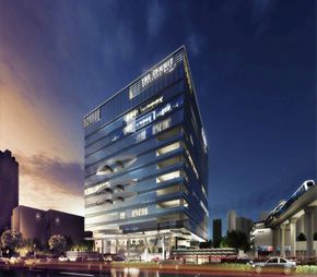 Omkar The Summit Business Bay