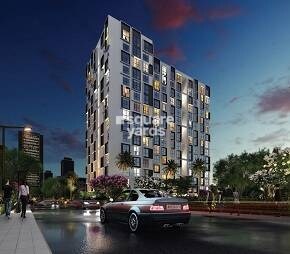 Omkar Vive residential project in Kurla