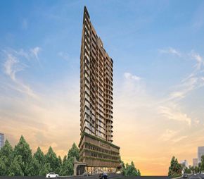 Omnetra Malad Vrindavan CHS project in Malad West, Mumbai