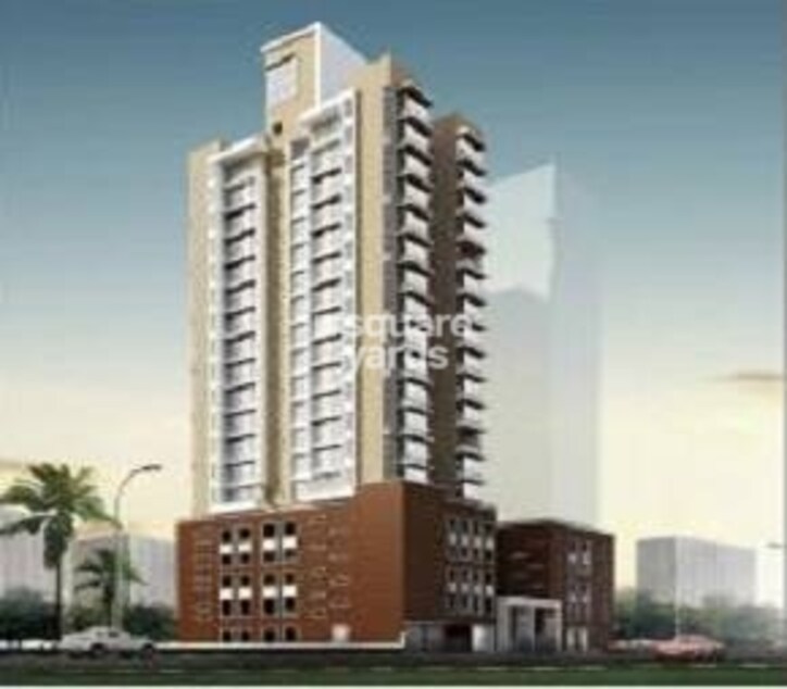 One India Tower Cover Image