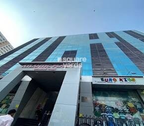 Options Atlantic Plaza residential project in Dadar West