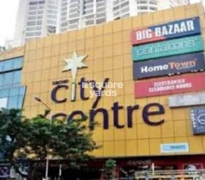 Orchid City Centre Mall in Kamathipura, Mumbai