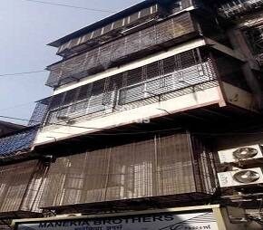Ornate Building residential project in Masjid Bunder