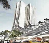 Ornate The Grove Towers Video