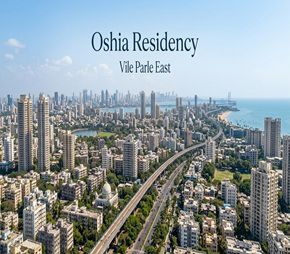 Oshia Residency project in Vile Parle East, Mumbai