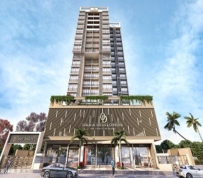 Ossia Shiv Sadan residential project in Borivali East