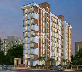 Ossia Shivkari residential project in Borivali East